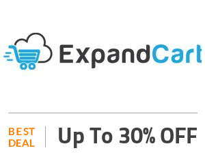 Expandcart Deal: 30% OFF On Enterprise Plan Off