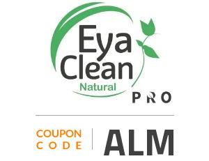 Eya Clean Coupon Code: ALM