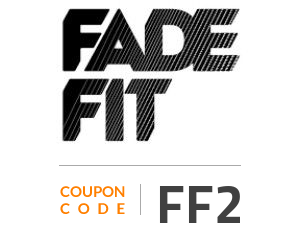Fade Fit Coupon Code: FF2
