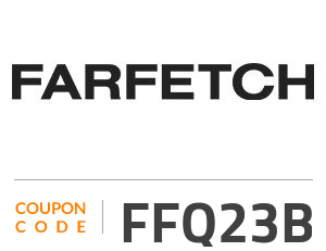Farfetch Coupon Code: FFQ23B