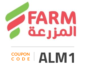 FarmGO Coupon Code: ALM1
