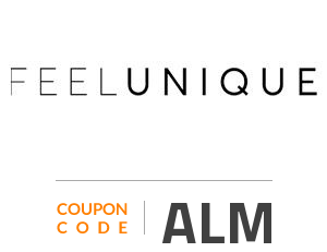 Feelunique discount code ALM