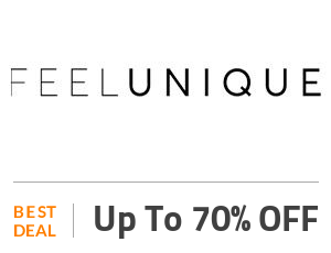 FeelUnique Deal: 70% OFF on Hair Conditioner Off