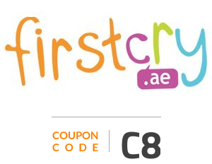 FirstCry Coupon Code: C8