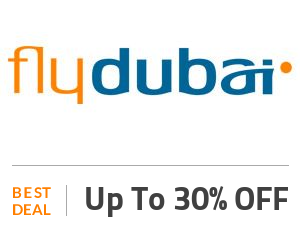 Fly Dubai Deal: Fly Dubai Deals: Up to 30% OFF on Hotels Bookings  Off