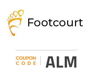 Footcourt Coupon Code: ALM