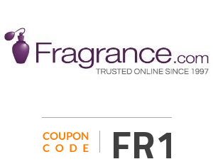 Fragrance Coupon Code: FR1
