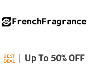 French Fragrance Deal: Get Up to 50% OFF on Everything Off