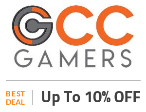 GCC Gamers Deal: Enjoy 10% OFF On Selected Products Off