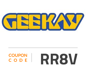 Geekay Coupon Promo Code for Sep 2023