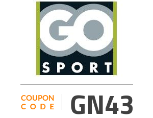 Go Sport Coupon Code: GN43