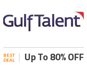 Gulftalent Deal: Get Up To 80% Off On Online Course Off