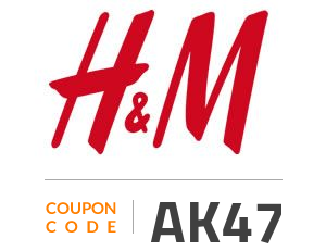 H&m hotsell coupons online