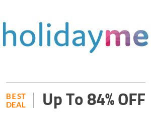 Holiday Me Deal: Up to 84% OFF on Fun & Activities Bookings Off