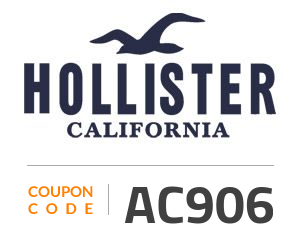 Hollister Coupon Code: AC906