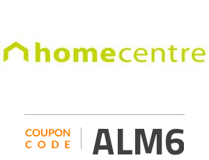 Home Centre Coupon Code: ALM6