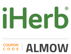 iHerb Coupon Code: ALMOW