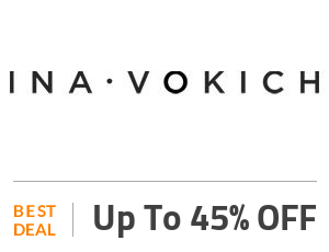 inavokich Deal: Get Up to 45% Discount on Sale Collection Off