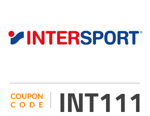 Inter Sport Coupon Code: INT111