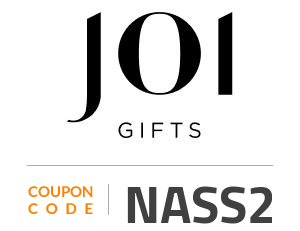 JOI gifts Coupon Code: NASS2