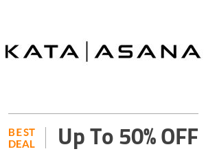 Kata and Asana Deal: Up to 50% OFF On Women Apparel Off