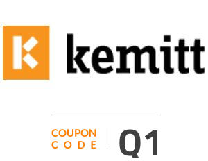 Kemitt Coupon Code: Q1