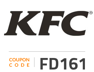 KFC Coupon Code: FD161
