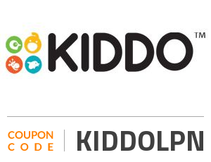 Kiddo Coupon Code: KIDDOLPN