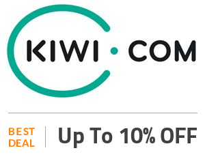 Kiwi.com Deal: Get Up to 10% OFF On Car Rentals Off