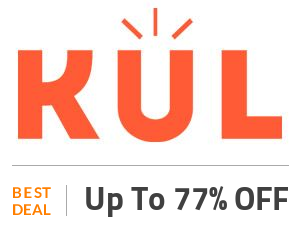 KUL promo code & deals