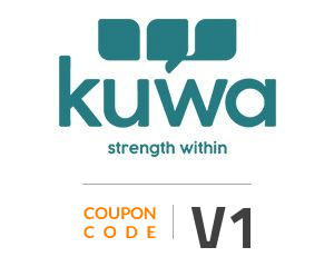 Kuwa Coupon Code: V1