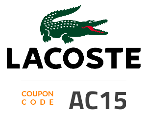 Lacoste Coupon Promo Code for Oct 2023