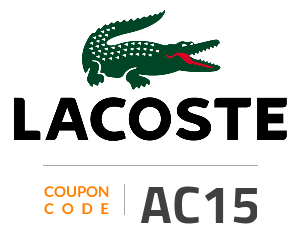 lacoste promo code free shipping