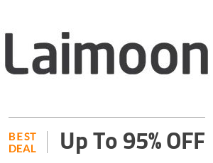 Laimoon Deal: Up to 95% OFF On Selected Courses For Laimoon Users Off