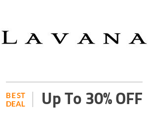 Lavana Deal: Lavana Deals: Get Up to 30% OFF on Selected Shoes Off