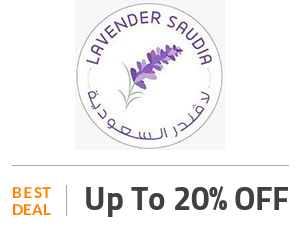 Lavender Deal: Lavender Deals: Up to 20% On Selected Items Off