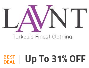 Lavnt Deal: Get Up to 31% Discount On Abaya Collection Off