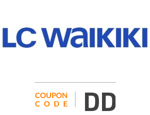 LC Waikiki Coupon Code: DD