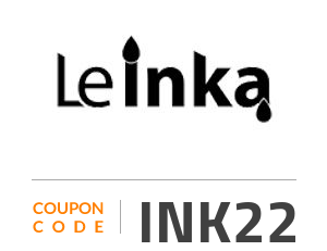 LeInka Coupon Code: INK22