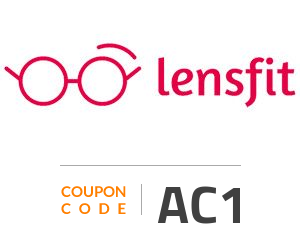 Lensfit Coupon Code: AC1