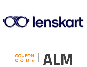 Lenskart Coupon Code: ALM