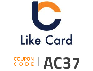 Like Card Coupon Promo Code for Oct 2023