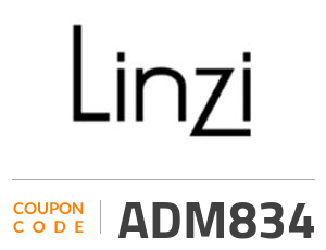 Linzi Coupon Code: ADM834