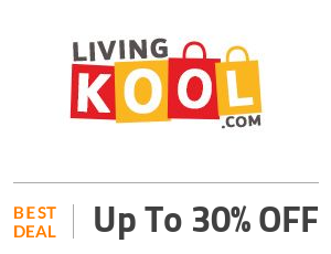 Living Kool Deal: Book Your Next Activity and Save Up to 30% Off