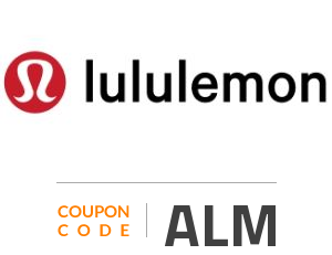 Lululemon Coupon Code: ALM
