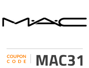 MAC Coupon Code: MAC31
