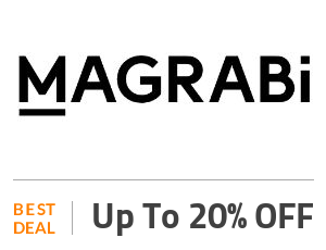 Magrabi Deal: Magrabi Offers: Up to 20% OFF on Selected Sunglasses Off