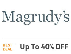 Magrudy Deal: Up To 40% OFF on Books And Games Off