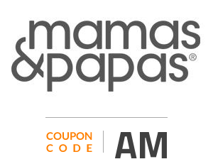 Mamas&Papas Coupon Code: AM