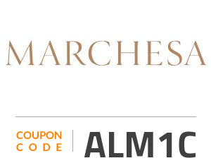 Marchesa Coupon Code: ALM1C